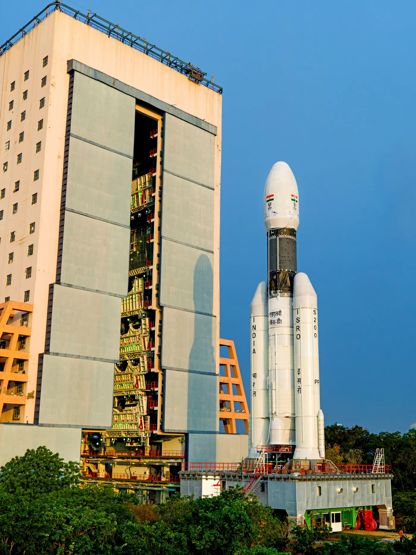 GSLV Mk III