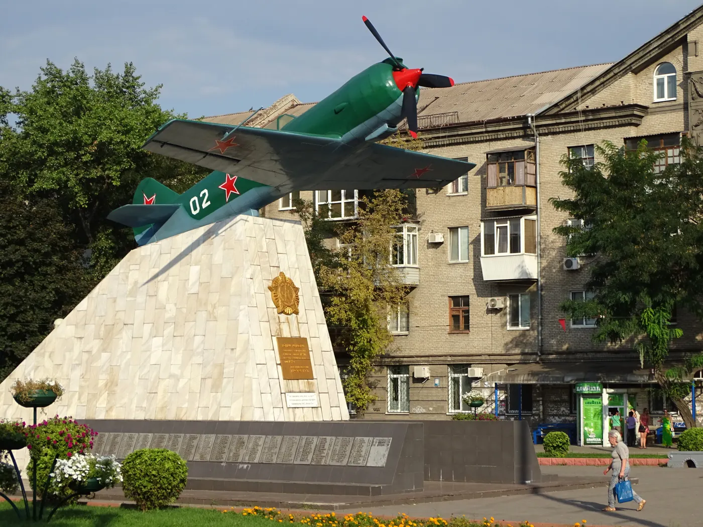Lavochkin La-11