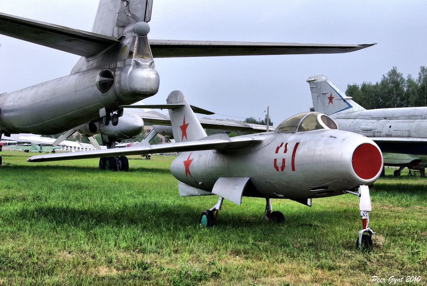 Lavochkin La-168