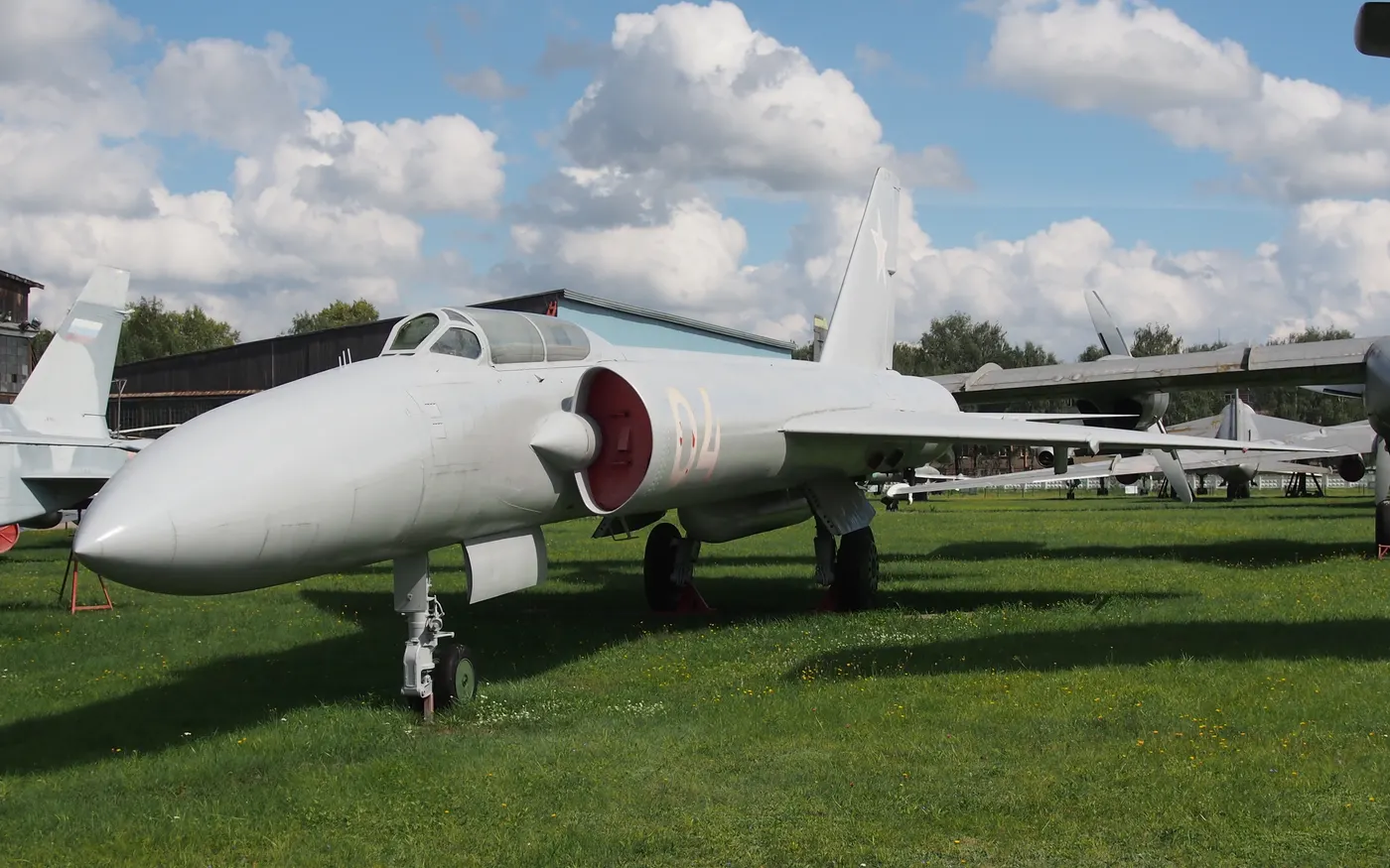 La-250 yüksek irtifa avcı prototipi