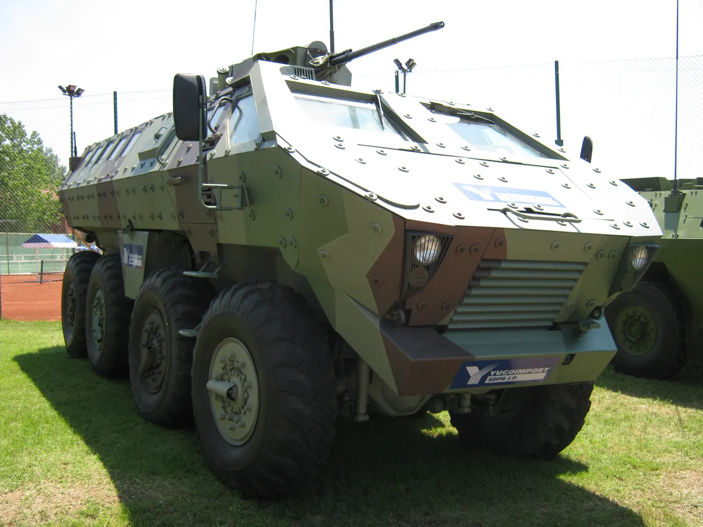 Lazar BVT