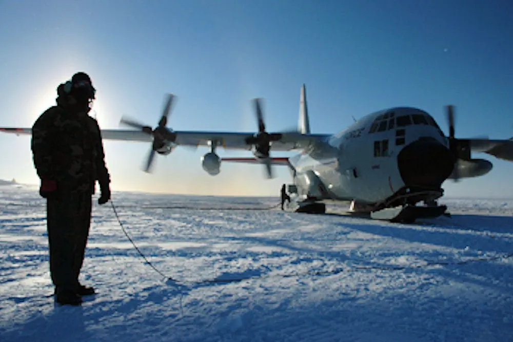LC-130H Hercules