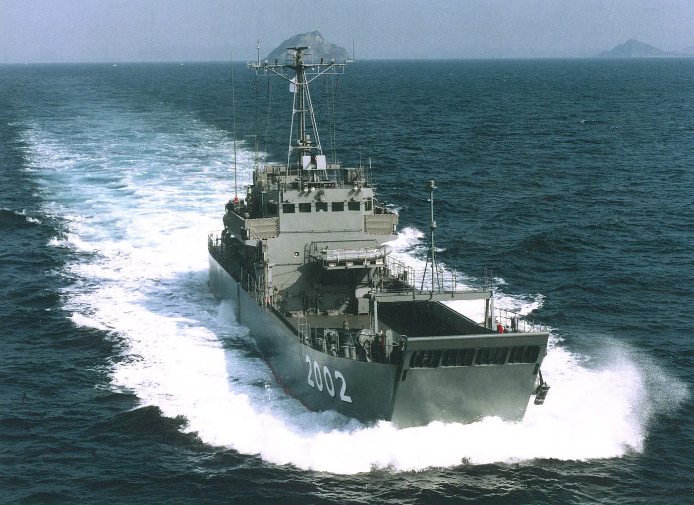 LCU 1-go-class utility landing craft