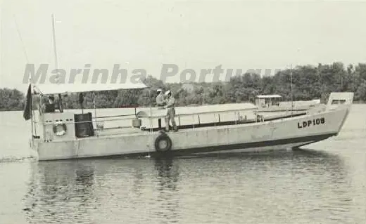 LDP 100-class small landing craft
