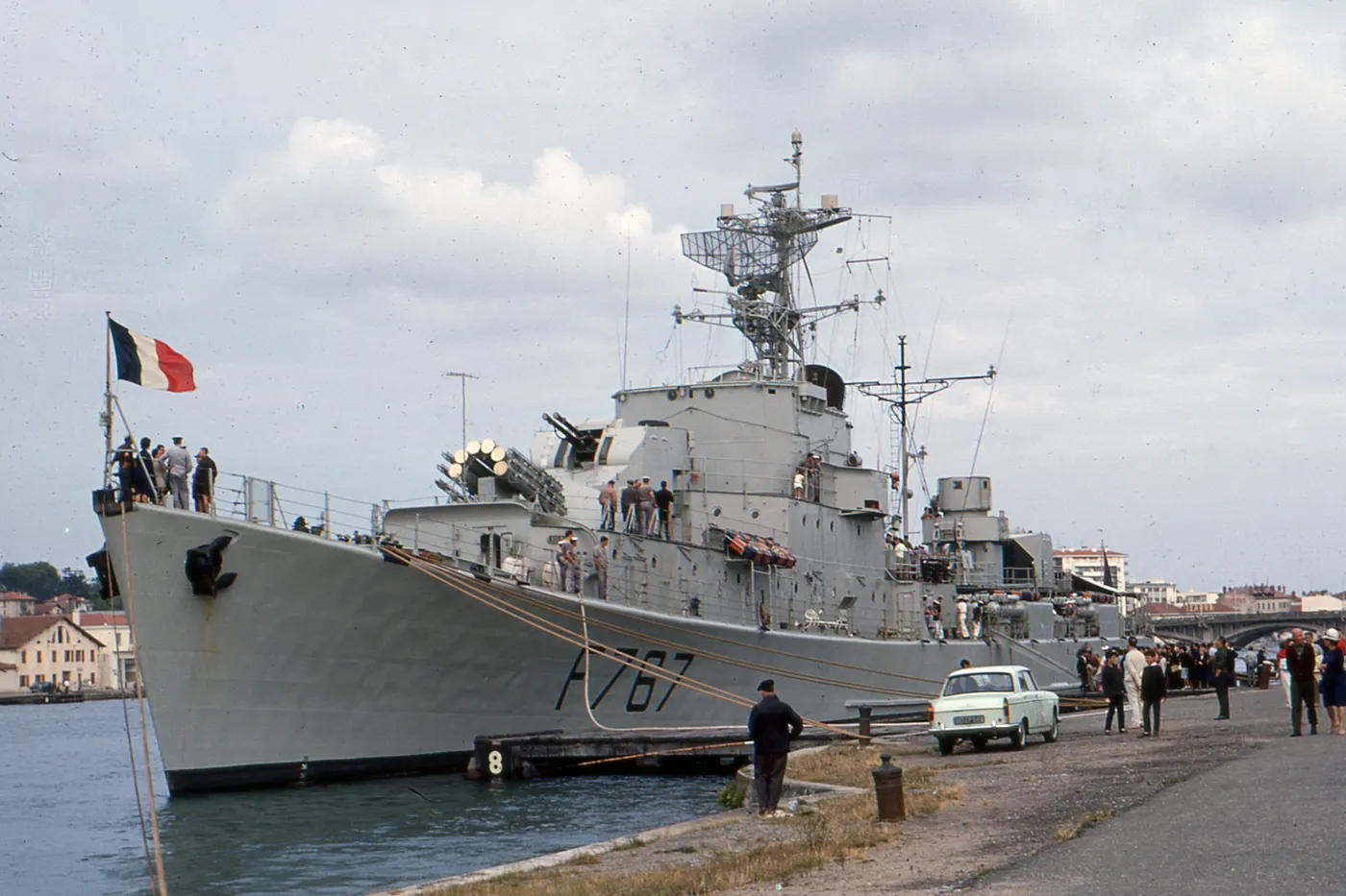 Le Normand-class frigate