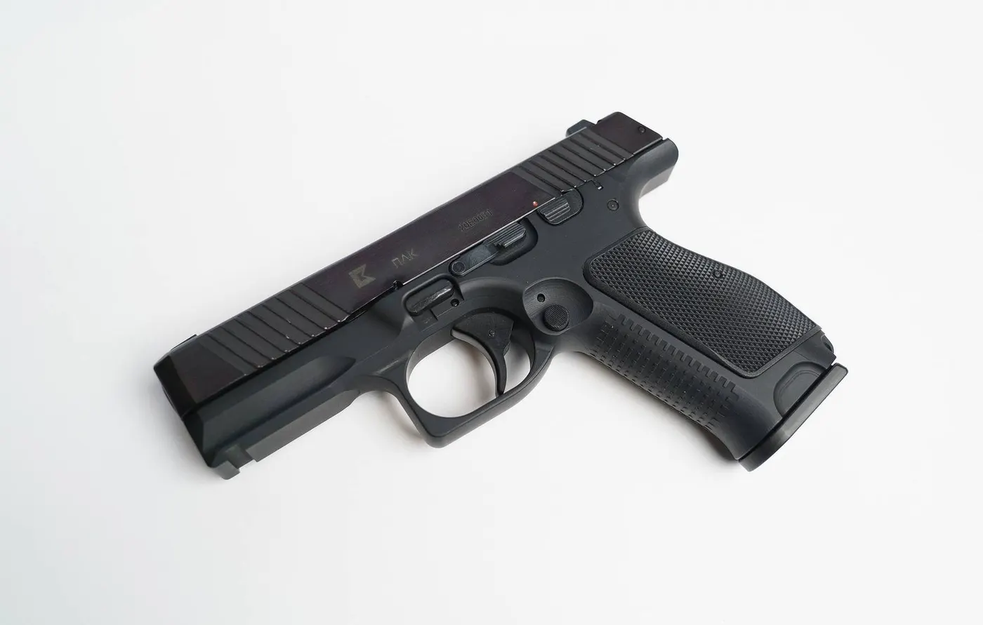 Lebedev pistol
