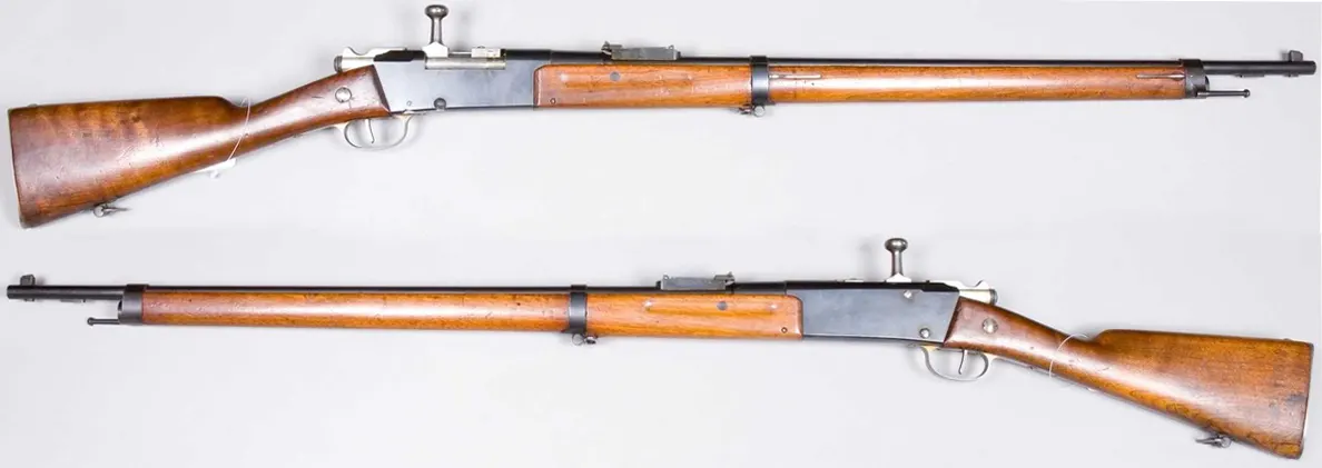 Lebel Model 1886 rifle