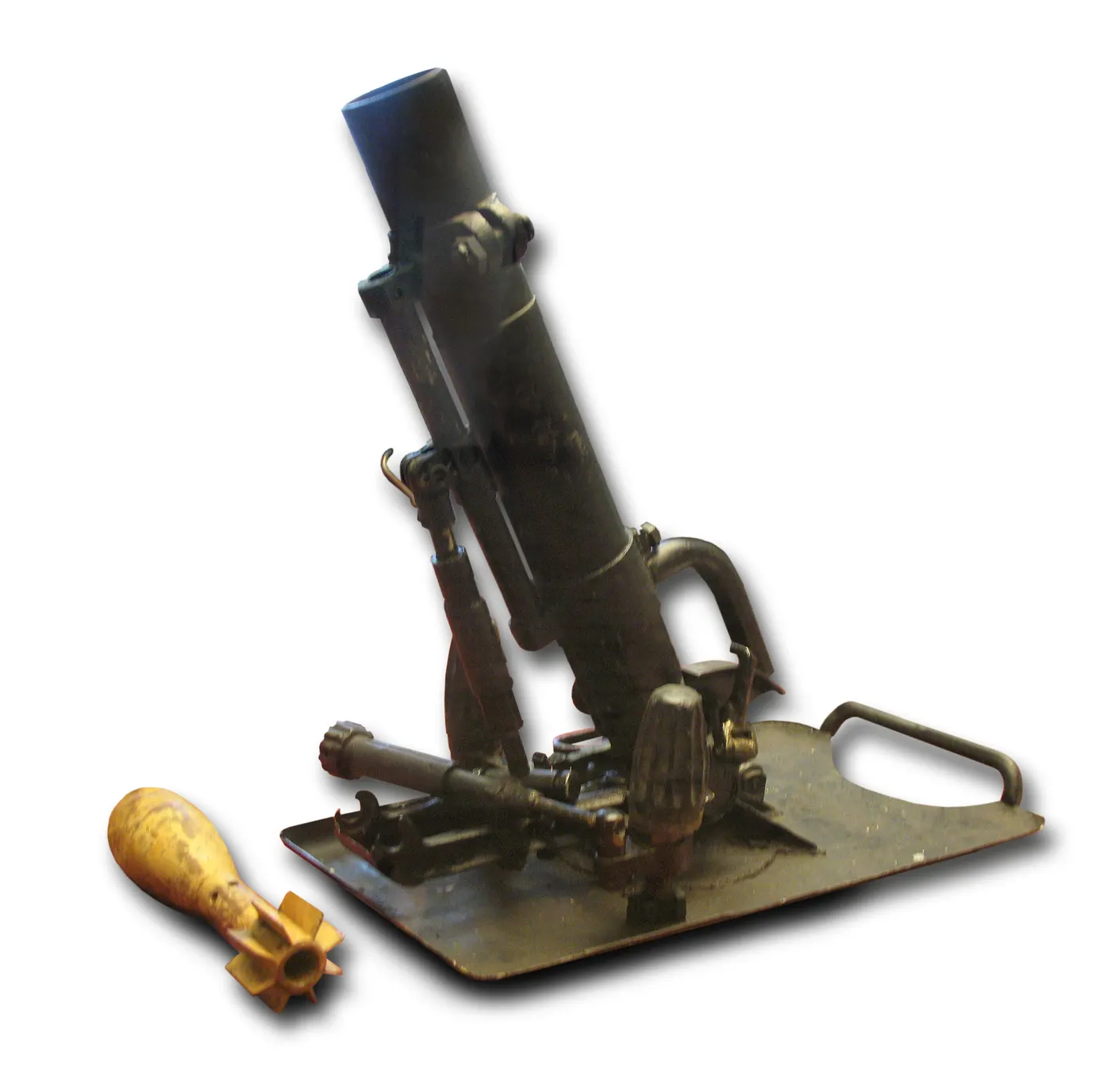 5 cm Granatwerfer 36