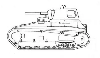 Leichttraktor hafif tankı