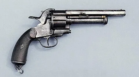 LeMat revolveri