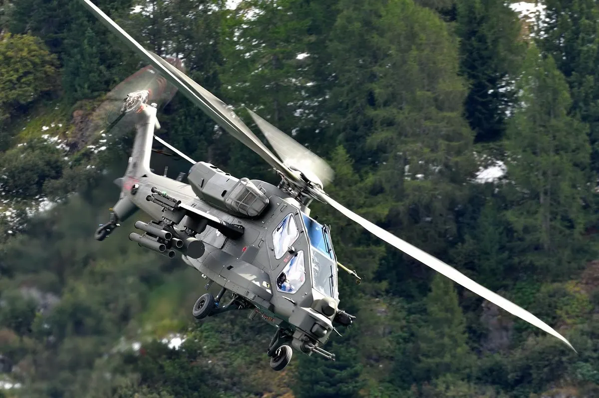 Leonardo AW249