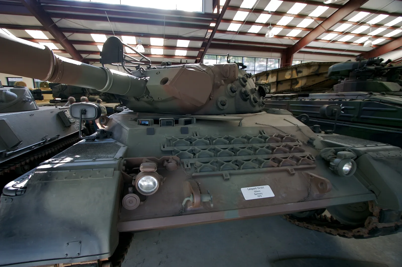 Leopard 1A1