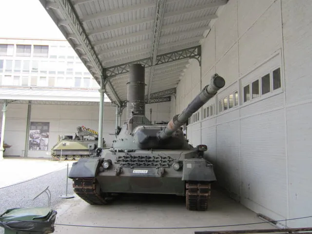 Leopard 1