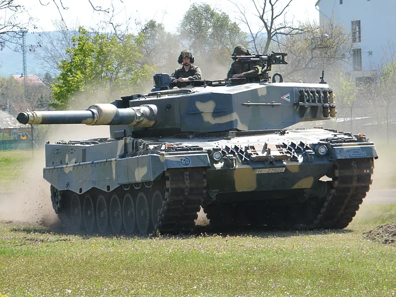Leopard 2A4