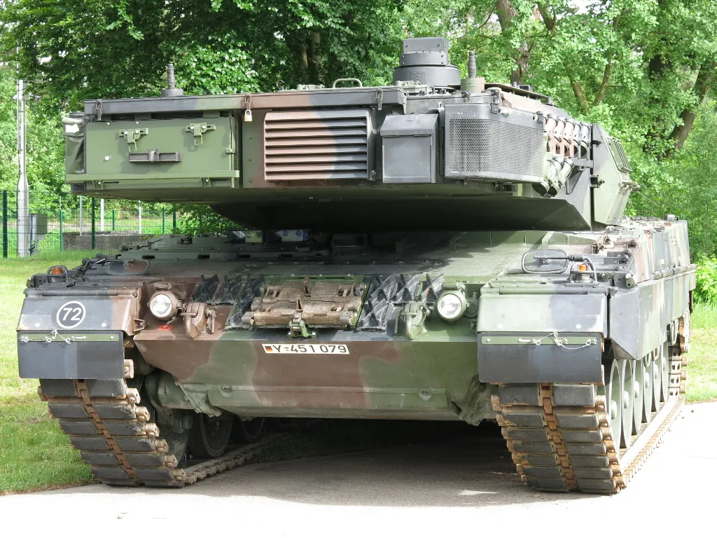 Leopard 2A7