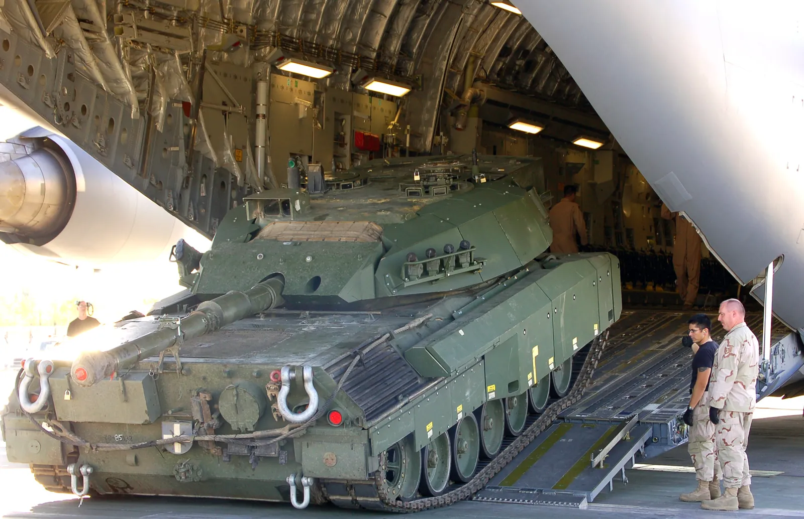 Leopard C2