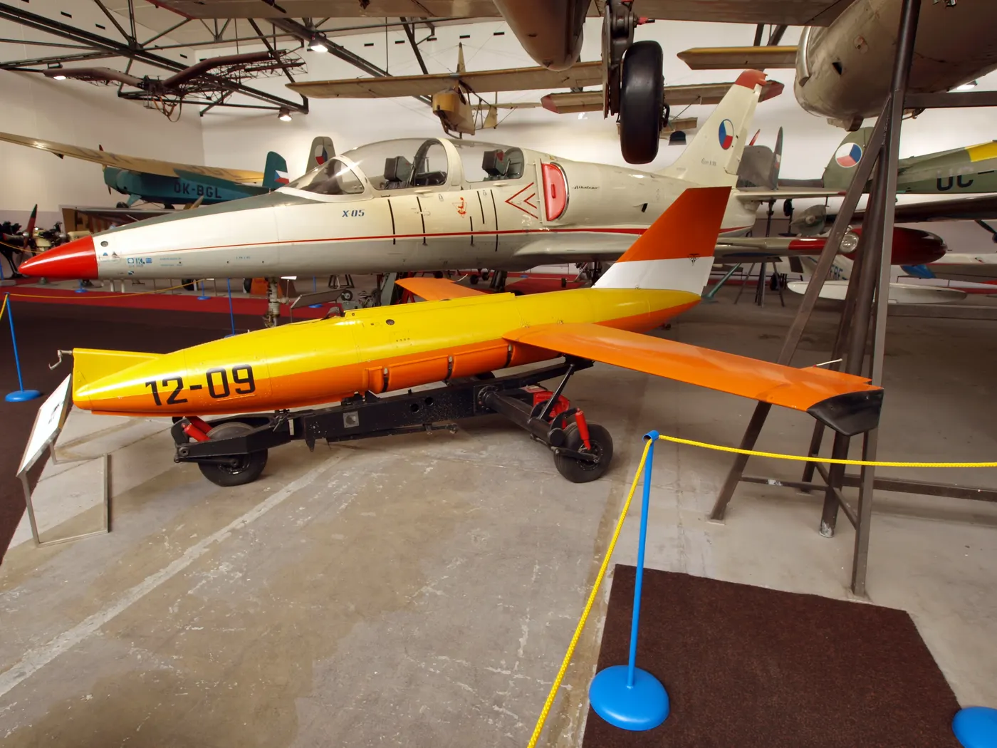 Letov KT-04