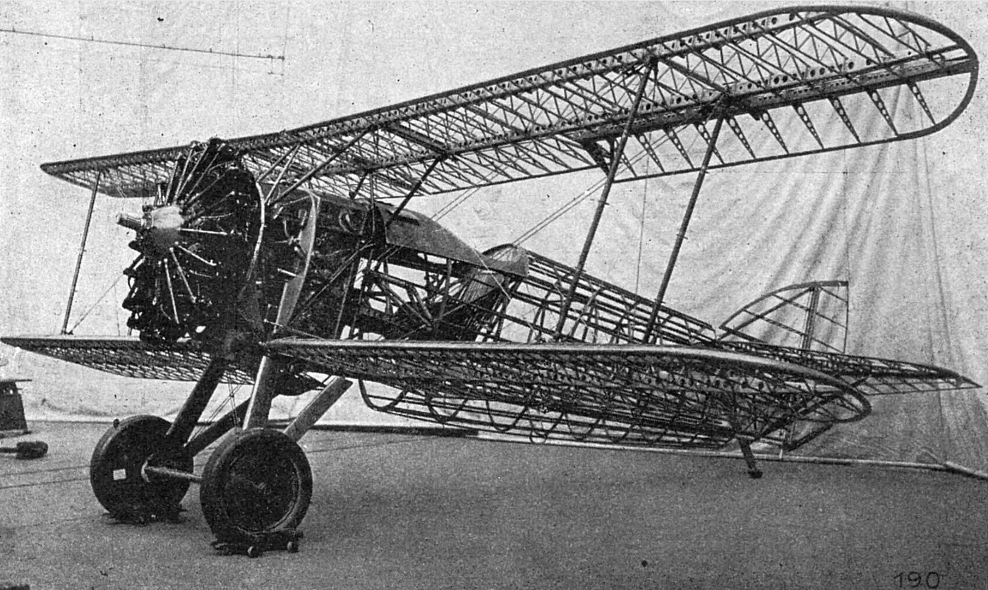 Letov Š-31 Çekoslovak uçağı