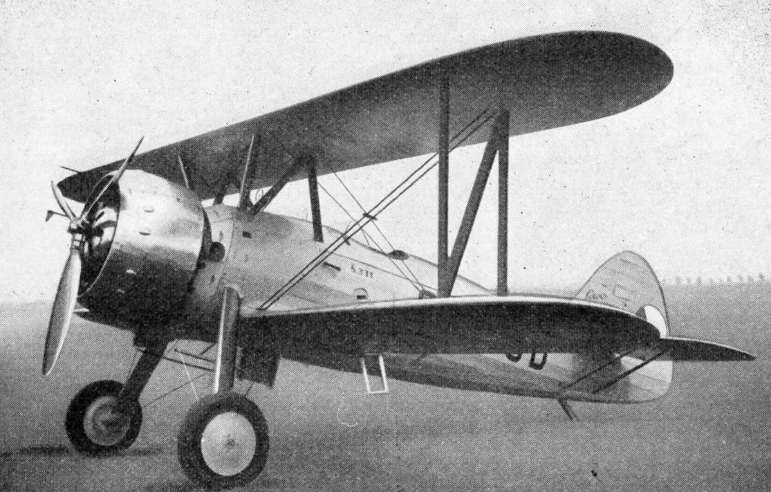 Letov Š-331 avcı uçak