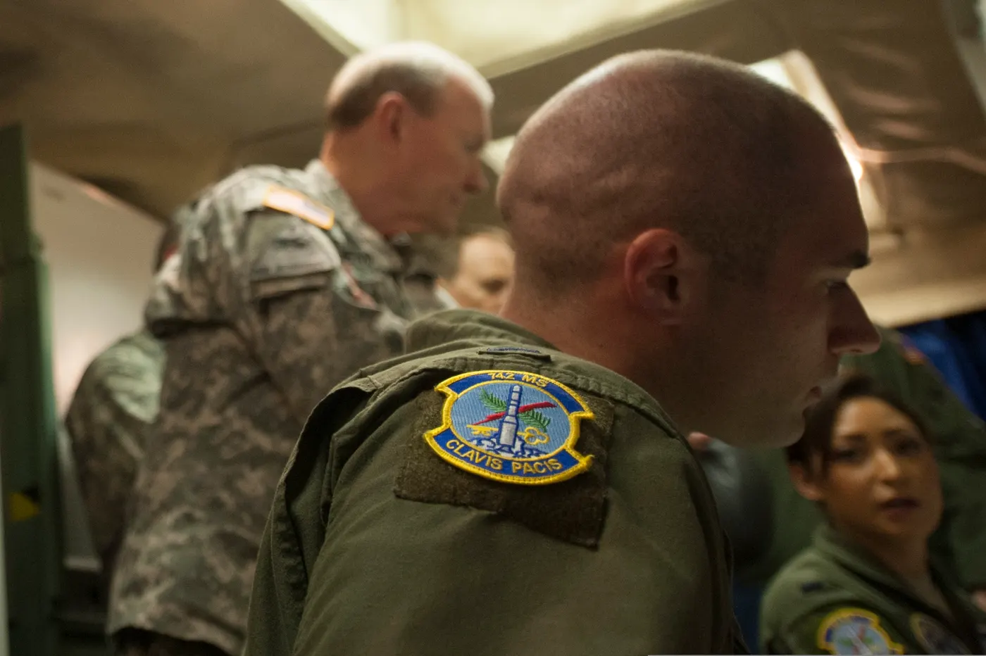 LGM-30G Minuteman III