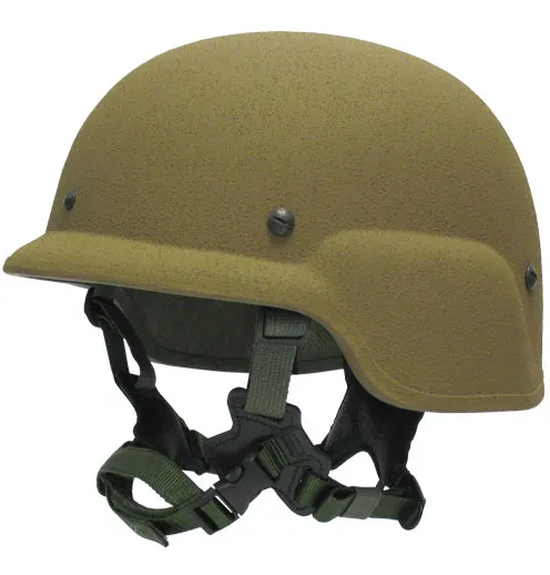 Lightweight Helmet