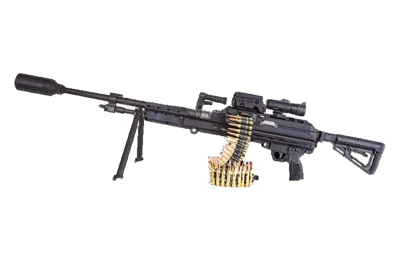 Lightweight Medium Machine Gun