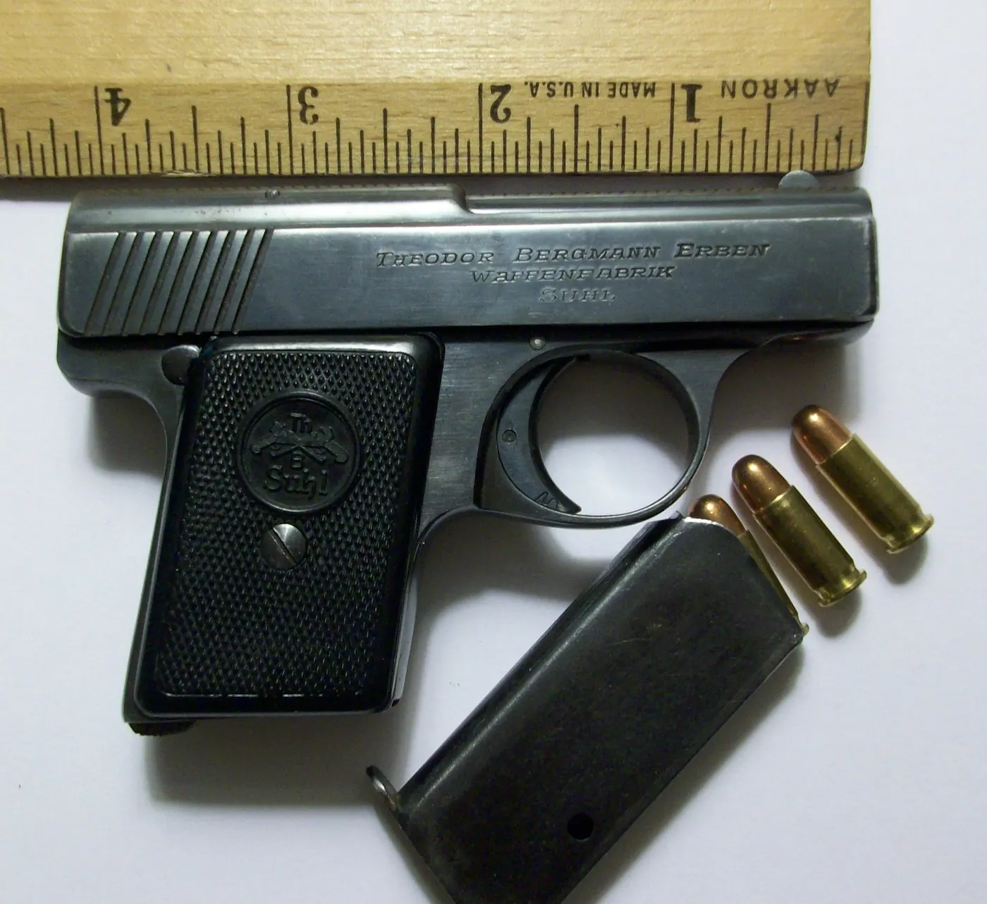 Liliput pistol