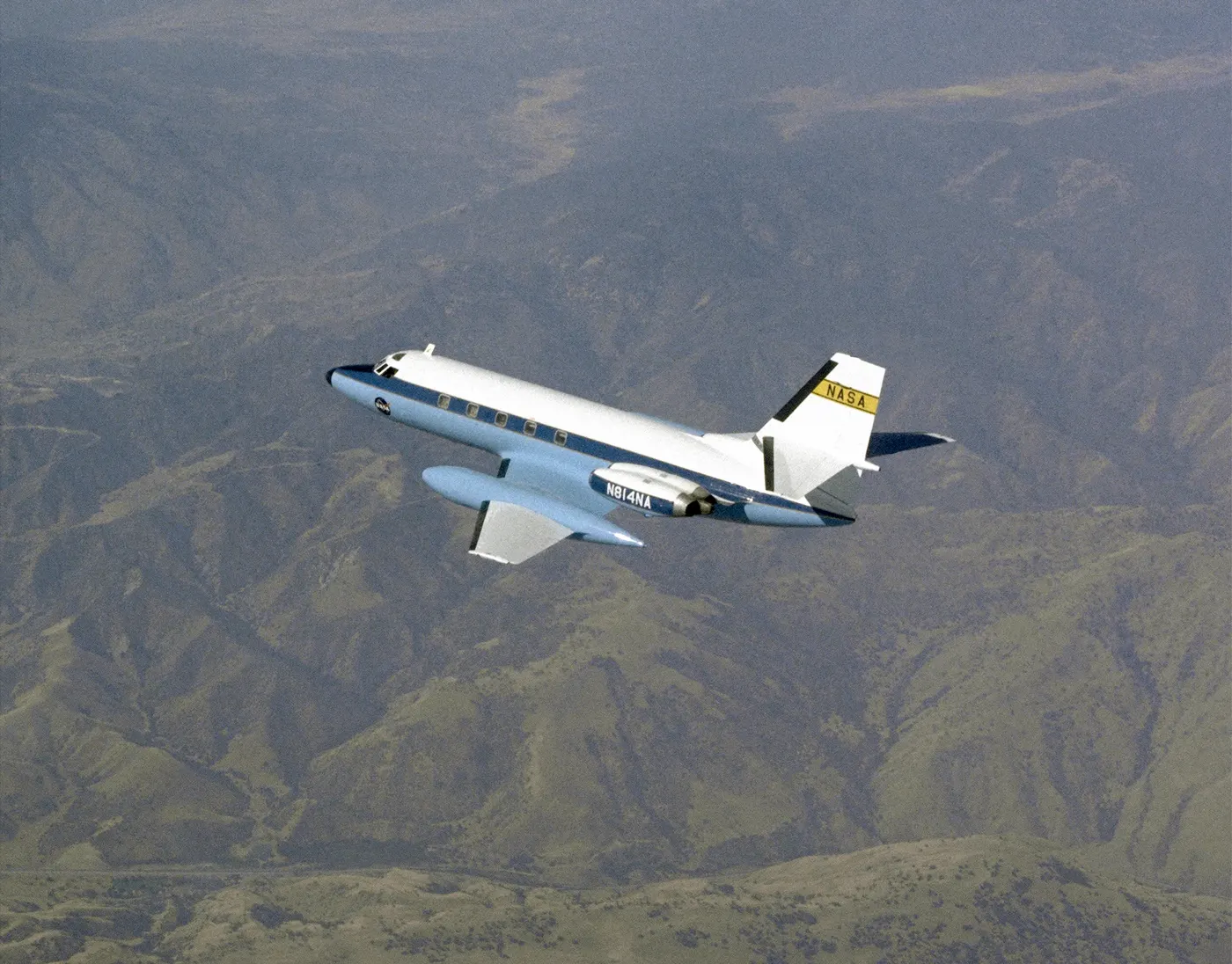 Lockheed C-140 Jetstar