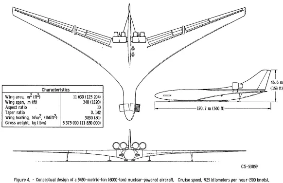 Lockheed CL-1201