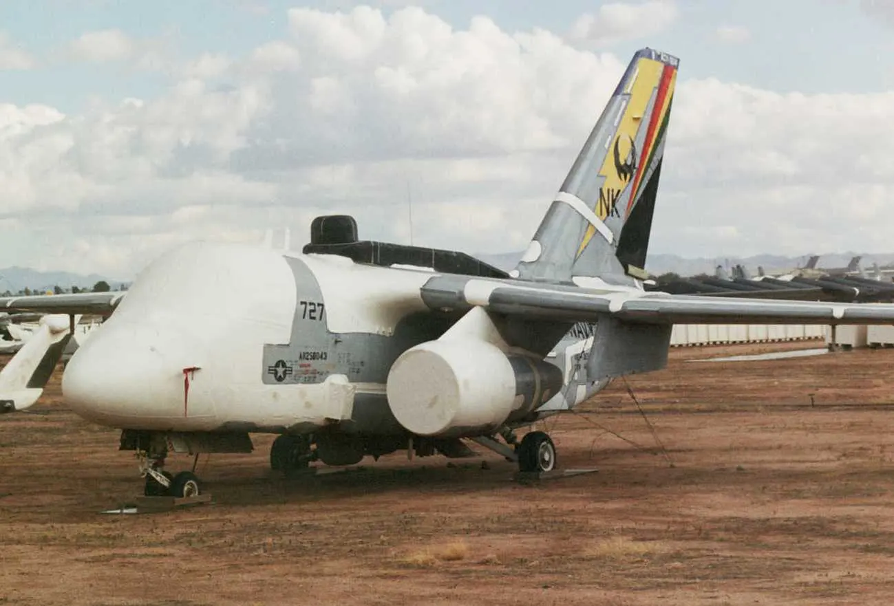Lockheed ES-3A Shadow