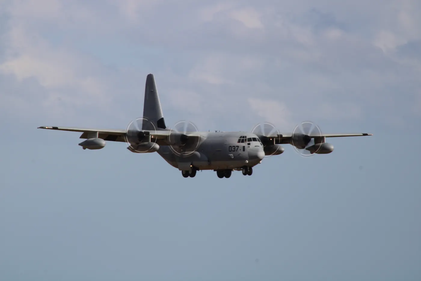Lockheed KC-130J Super Hercules