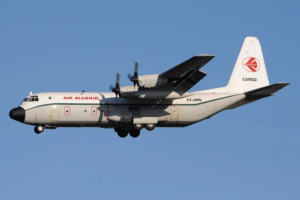 Lockheed L-100-30 Hercules