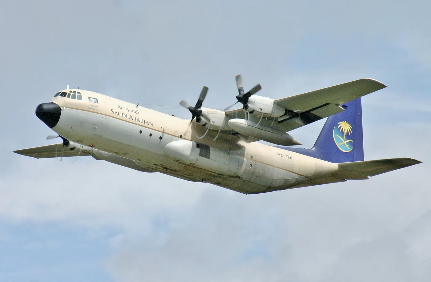 Lockheed L-100 Hercules