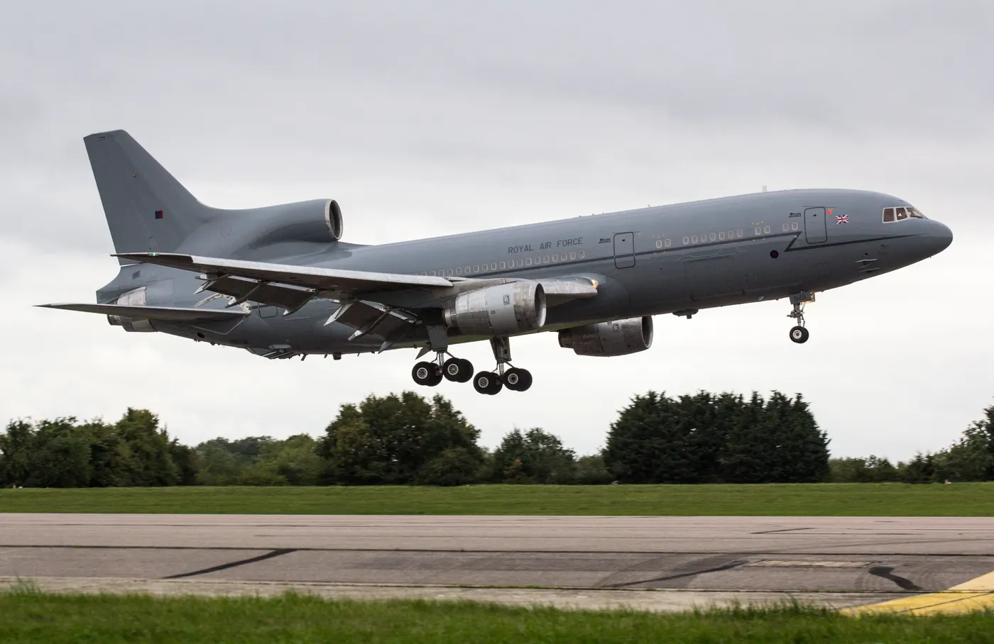 Lockheed L-1011 TriStar