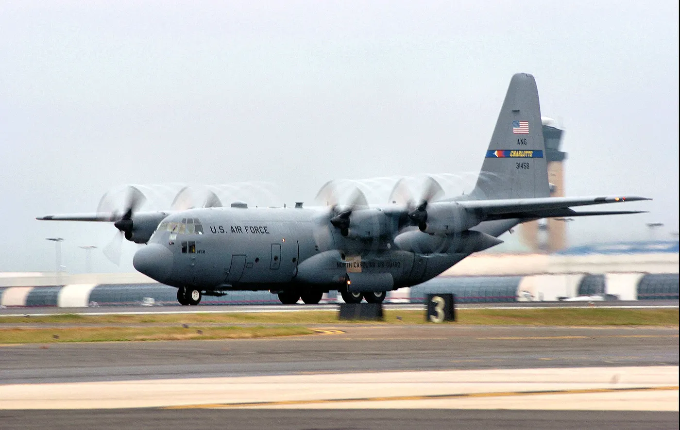 Lockheed NC-130H Hercules