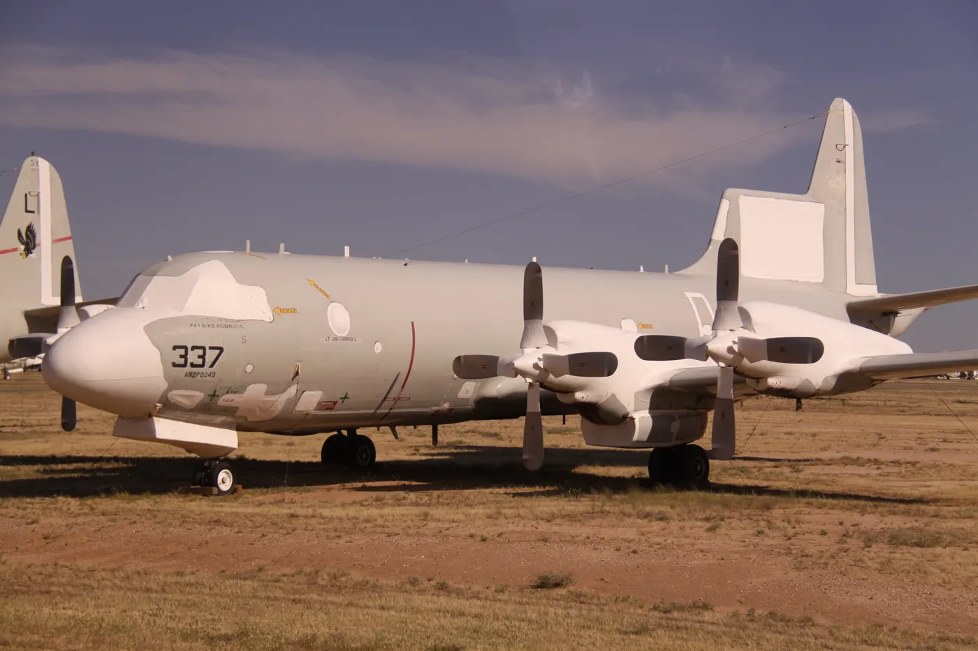 Lockheed NP-3 Orion