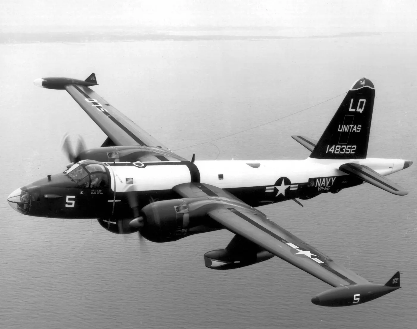 Lockheed P-2 Neptune