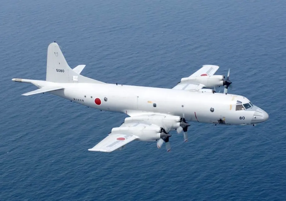 P-3 Orion denizaltı düşman avcısı