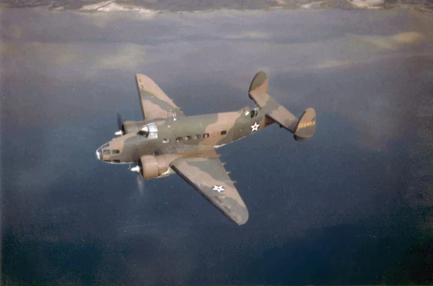 PBO-1 Hudson denizci bombardıman uçağı