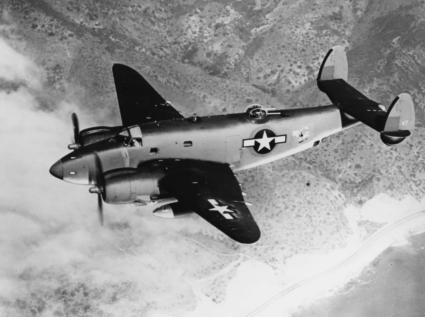 Lockheed PV-1 Ventura
