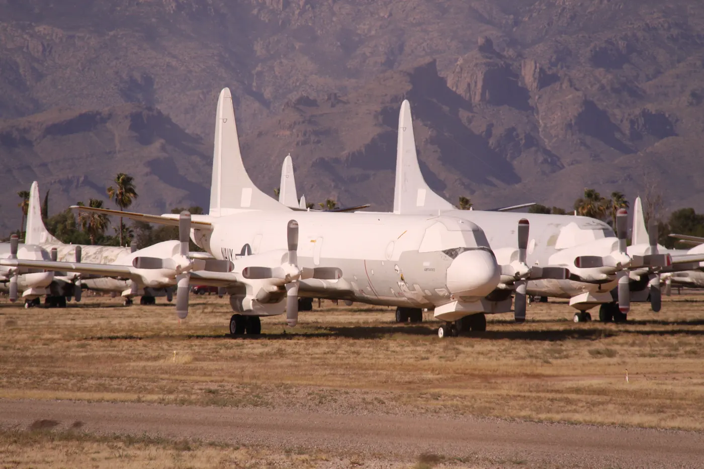 RP-3 Orion fotoğraflı keşif