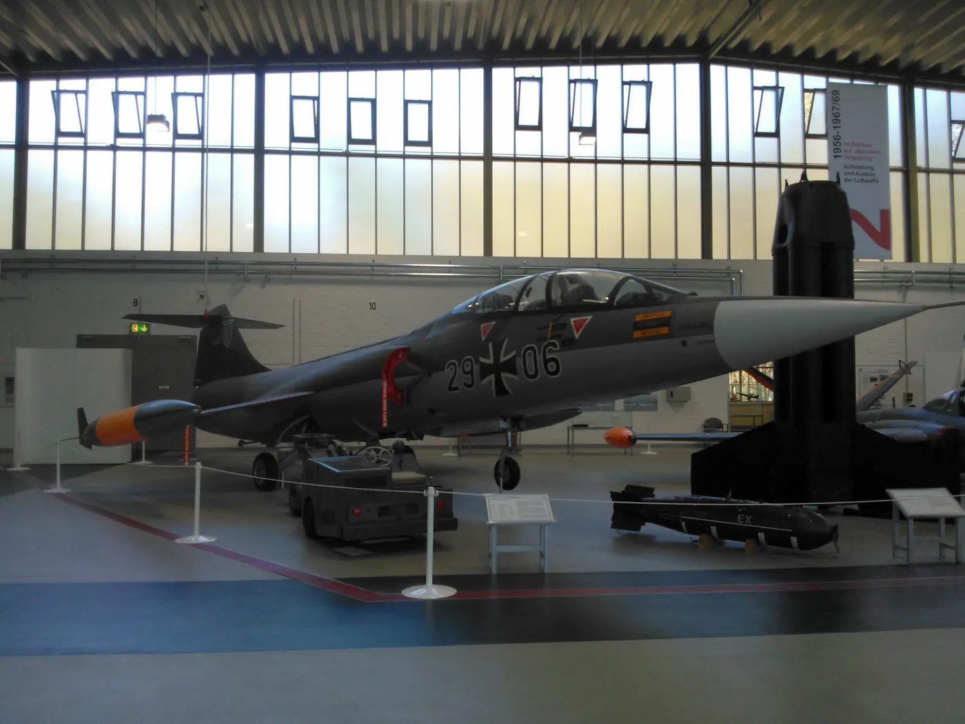 Lockheed TF-104G Starfighter