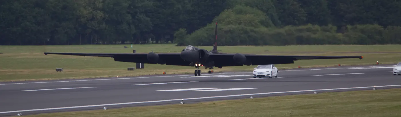 U-2S yüksek irtifa istihbarat