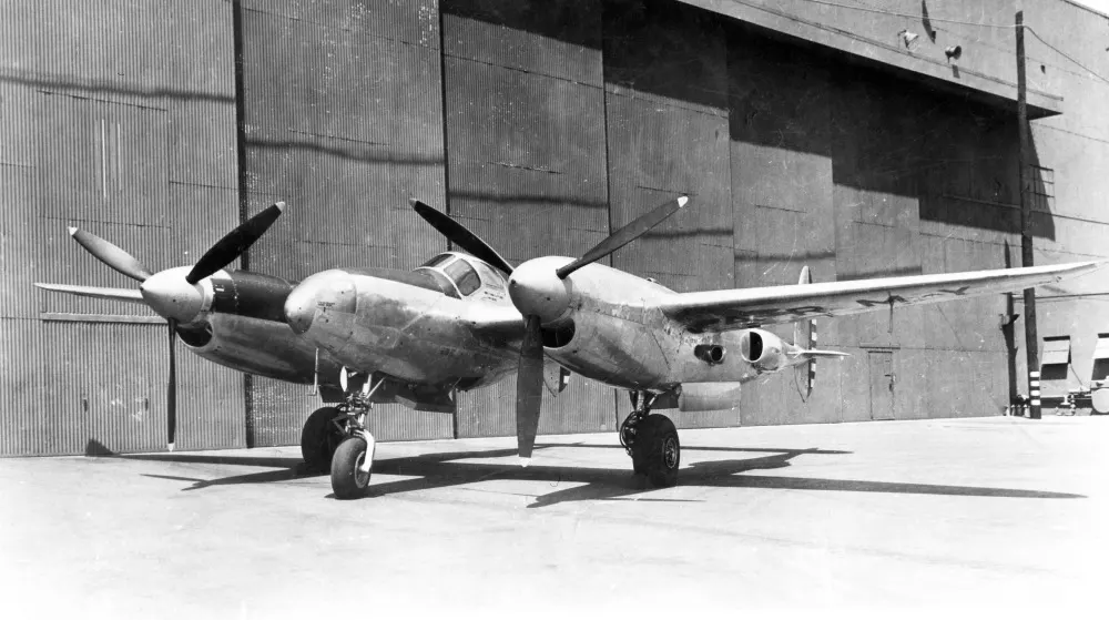 Lockheed XP-49