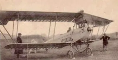 Lohner B.II