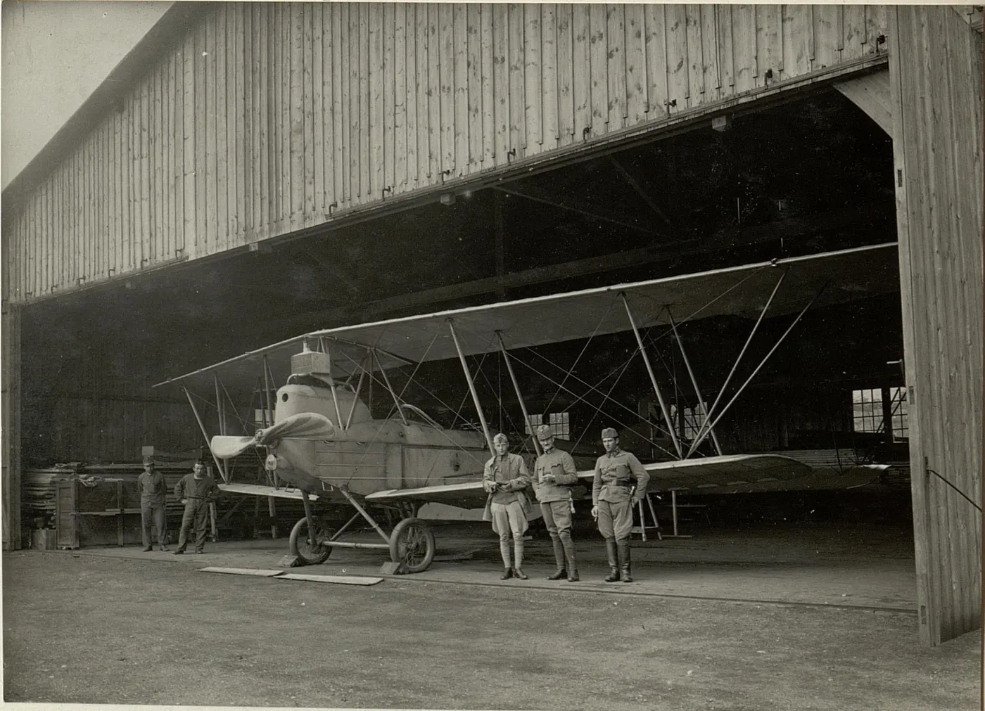 Lohner B.VII