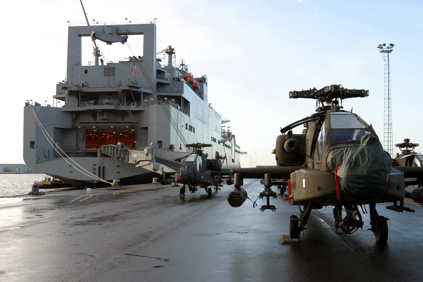 Longbow T-76