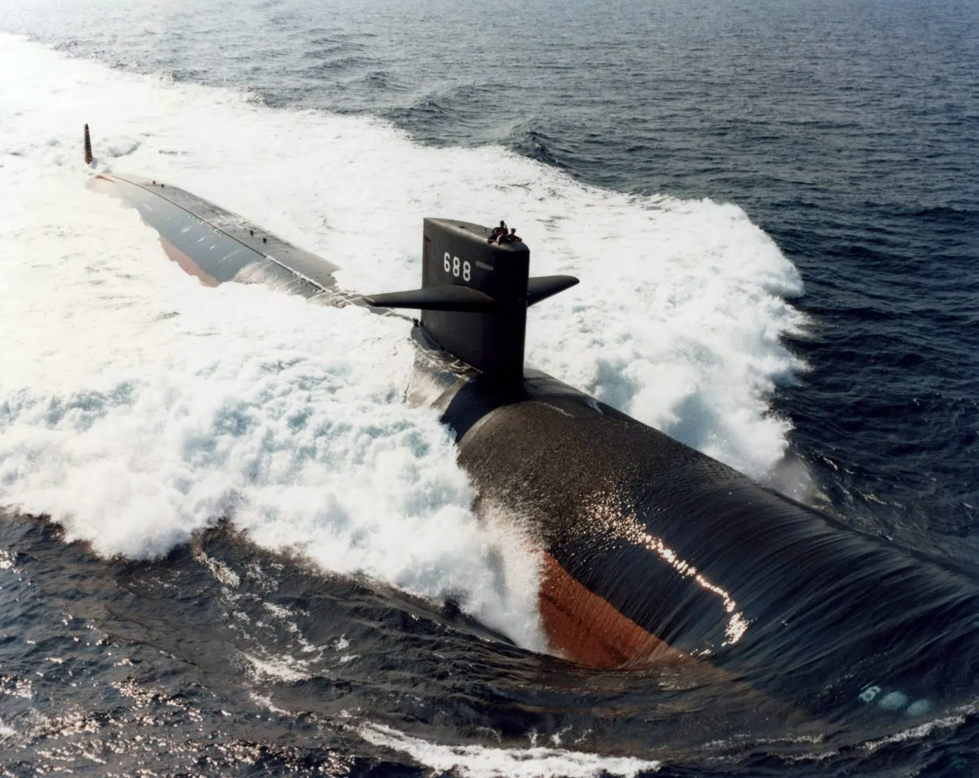 Los Angeles-class submarine