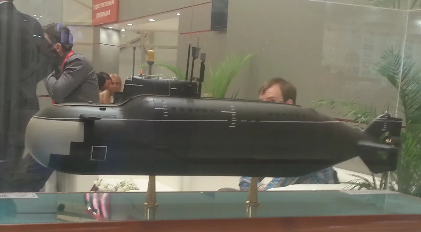 Losos-class submarine