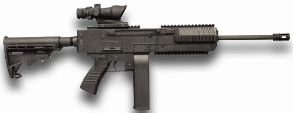 LSAT Rifle